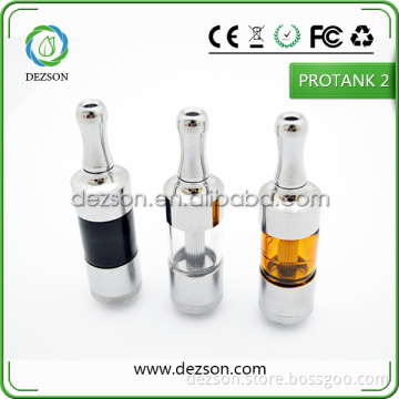 2013 Innovative Design Pyrex X9 Protank Atomizer Hottest in Global Market